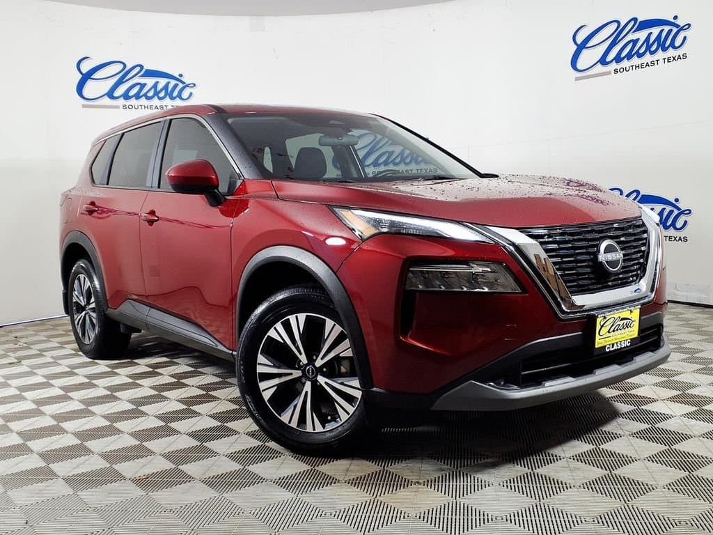 2023 Nissan Rogue SV — photo 1 of 25