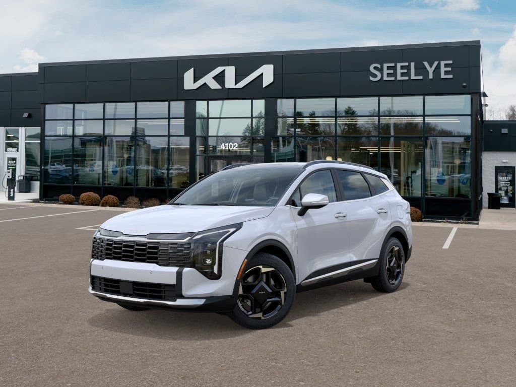 2027 Kia Sportage EX — photo 1 of 27