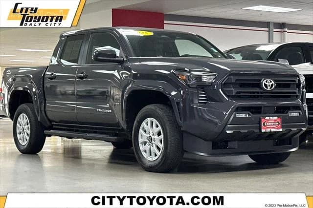 2025 Toyota Tacoma 4WD Base — photo 1 of 28