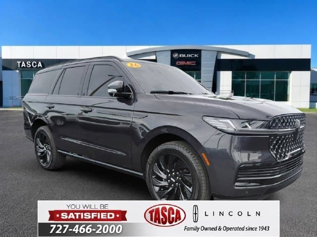 2026 Lincoln Navigator Reserve — photo 1 of 41