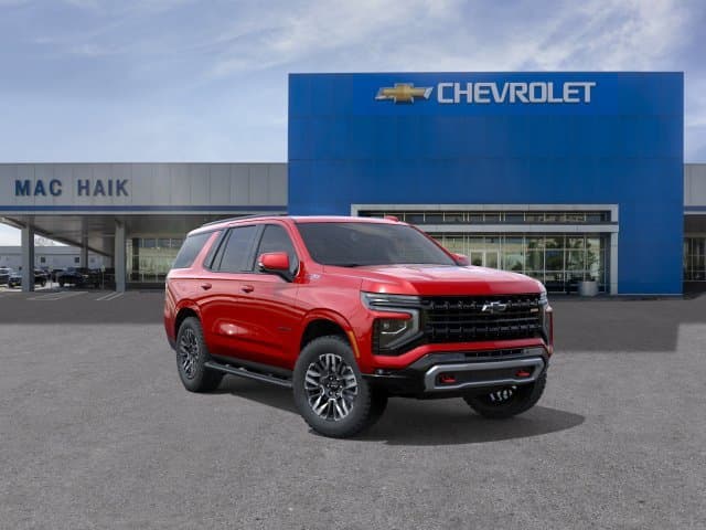 2026 Chevrolet Tahoe Z71 — photo 1 of 24