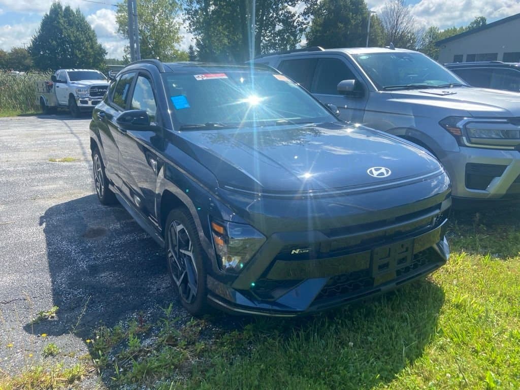 2024 Hyundai Kona N Line — photo 1 of 18