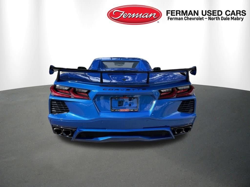 2024 Chevrolet Corvette 2LT — photo 1 of 66