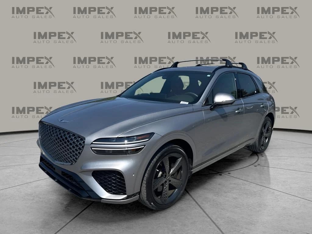2023 Genesis GV70 2.5T Sport Prestige — photo 1 of 26