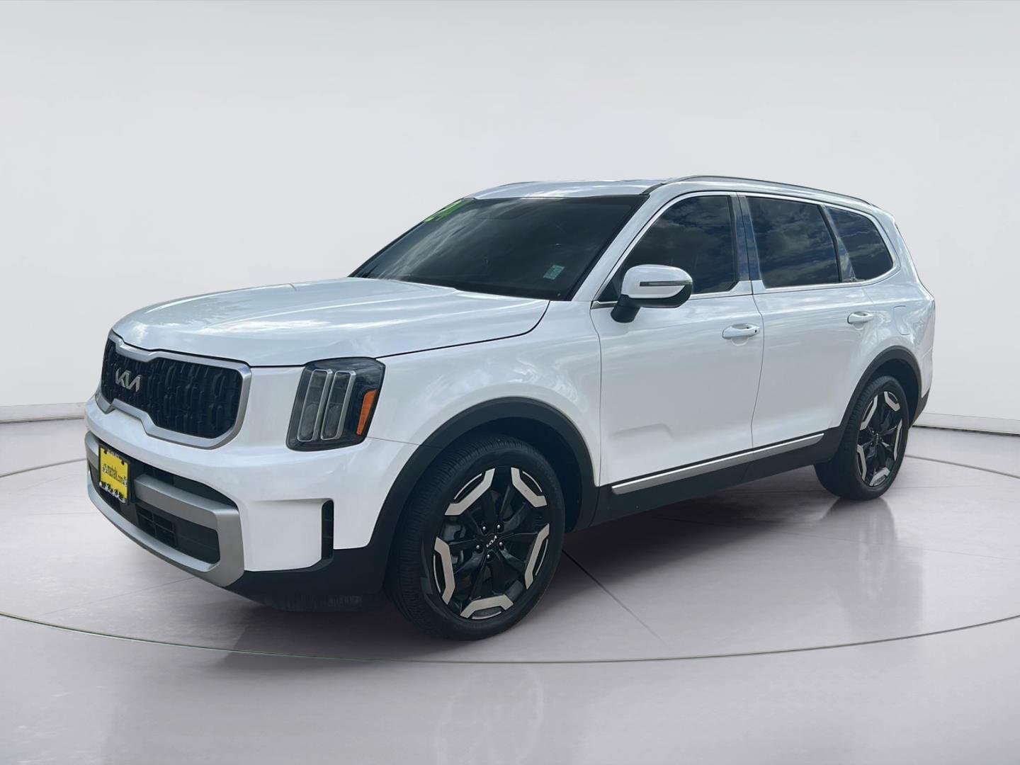 2024 Kia Telluride EX — photo 1 of 35
