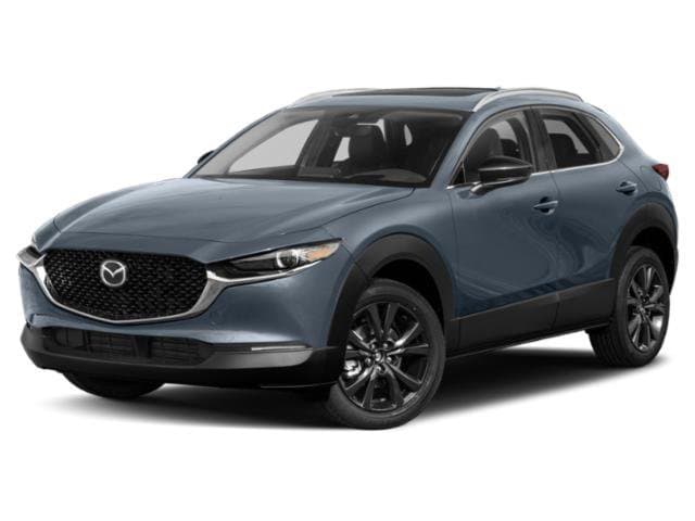 2022 Mazda CX-30 2.5 Turbo Premium Package — photo 1 of 13