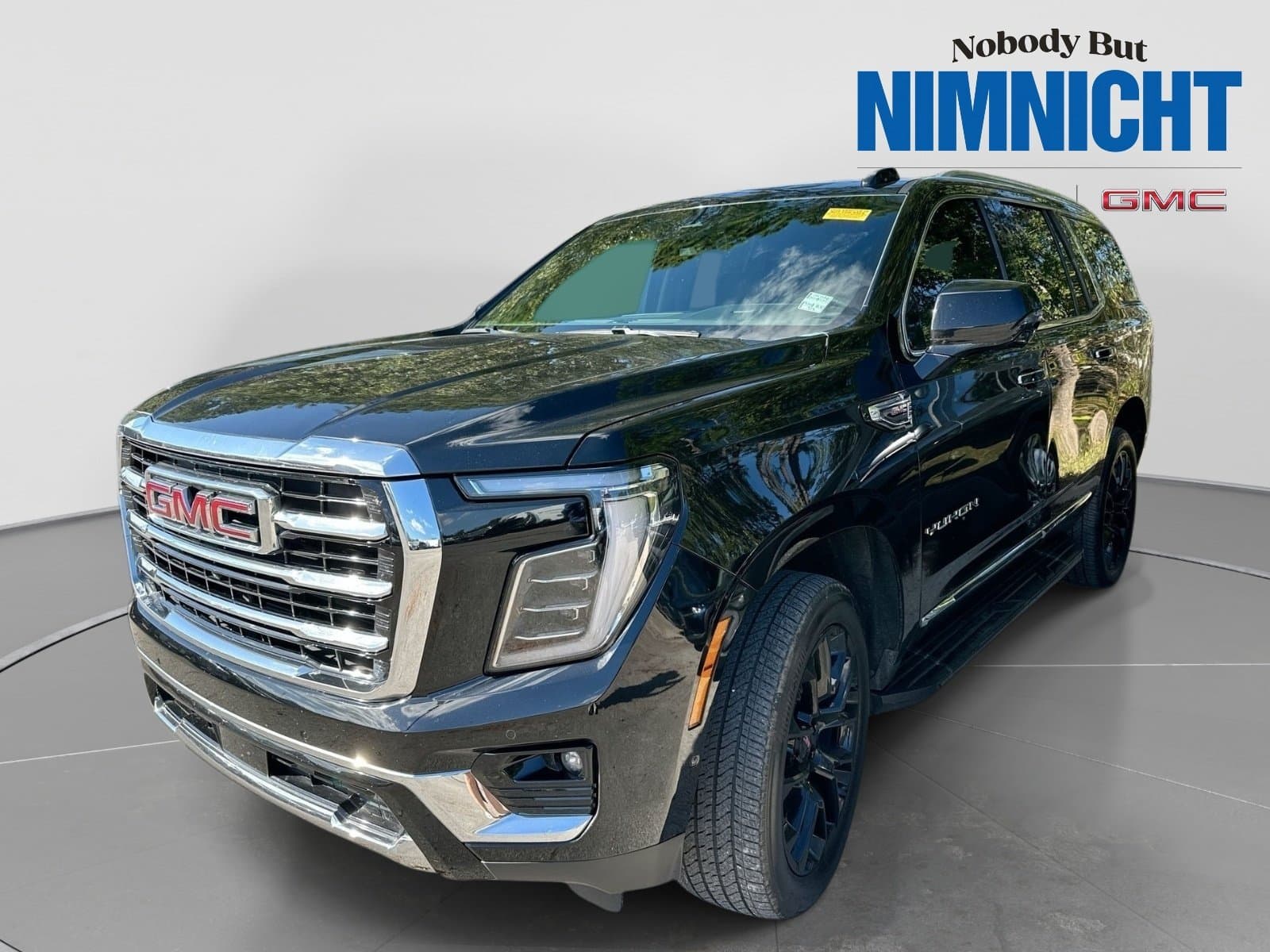 2025 GMC Yukon Elevation — photo 1 of 4