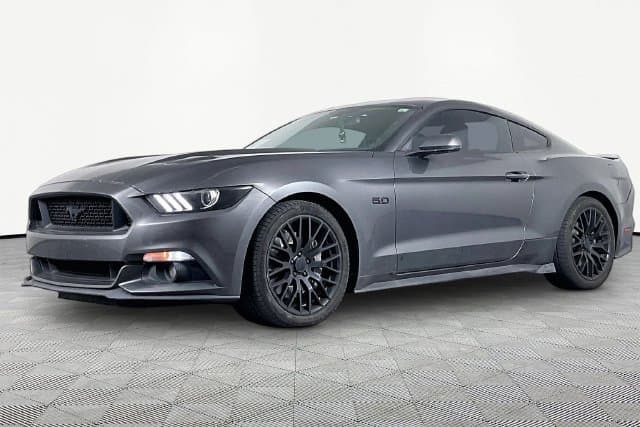 2017 Ford Mustang GT Premium — photo 1 of 4