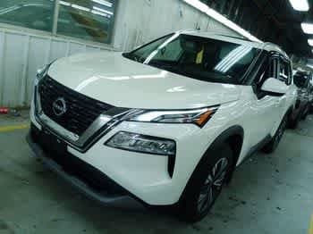 2023 Nissan Rogue SV — photo 1 of 5