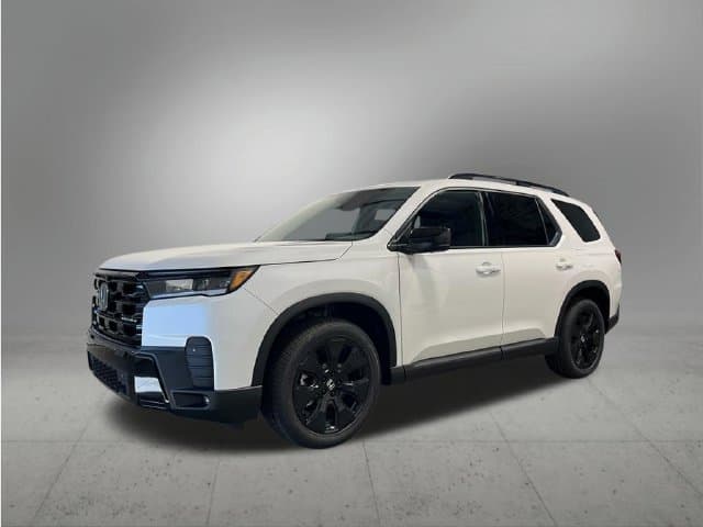 2026 Honda Pilot Black Edition — photo 1 of 29