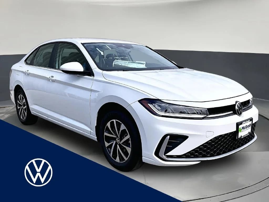 2027 Volkswagen Jetta S — photo 1 of 27