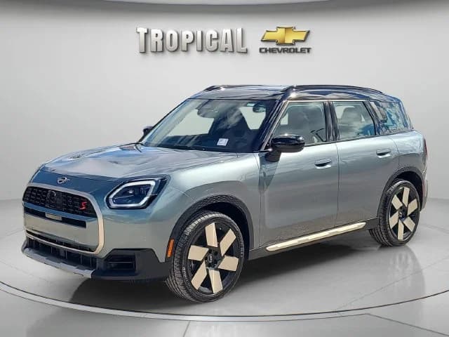 2025 Mini Countryman S — photo 1 of 32