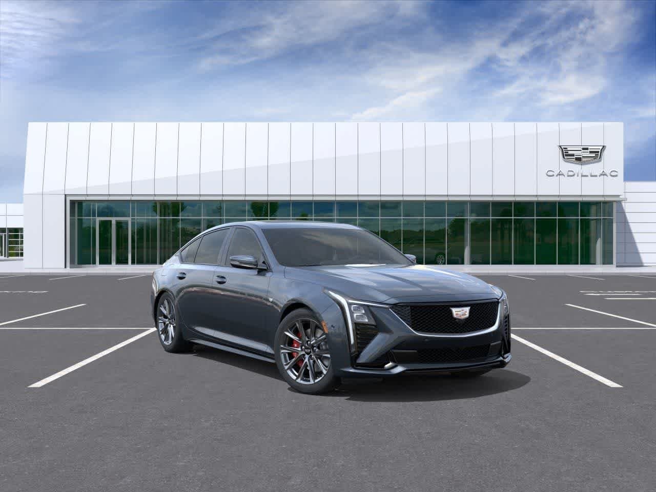 2026 Cadillac CT5 Sport — photo 1 of 24