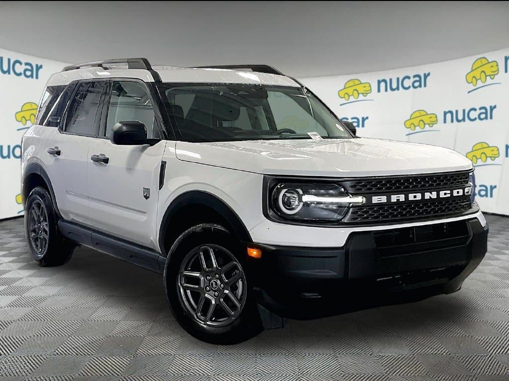 2025 Ford Bronco Sport Big Bend — photo 1 of 34