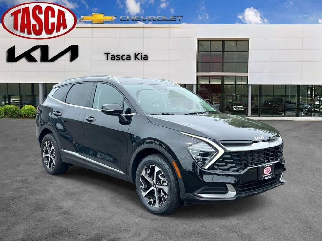 2024 Kia Sportage EX — photo 1 of 36