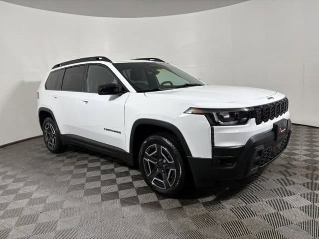 2026 Jeep Cherokee Limited — photo 1 of 32