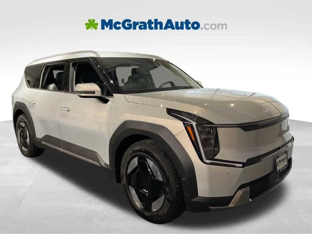 2026 Kia EV9 Wind — photo 1 of 30