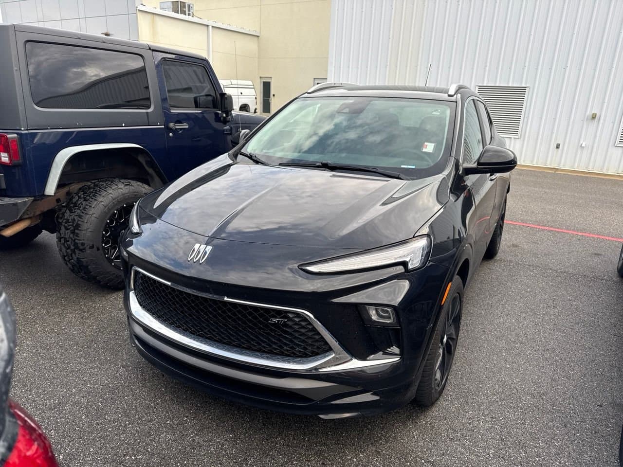 2024 Buick Encore GX Sport Touring — photo 1 of 9