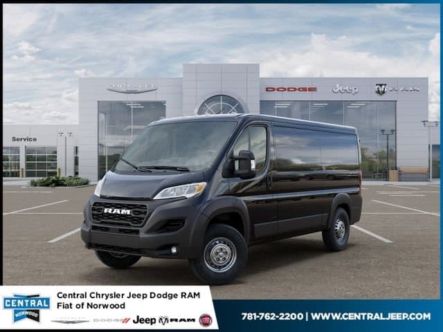 2026 RAM ProMaster 2500 Base — photo 1 of 52