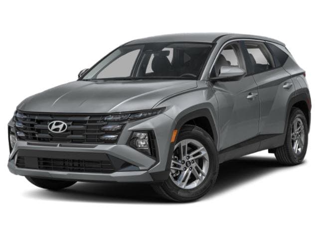 2026 Hyundai Tucson SE — photo 1 of 4