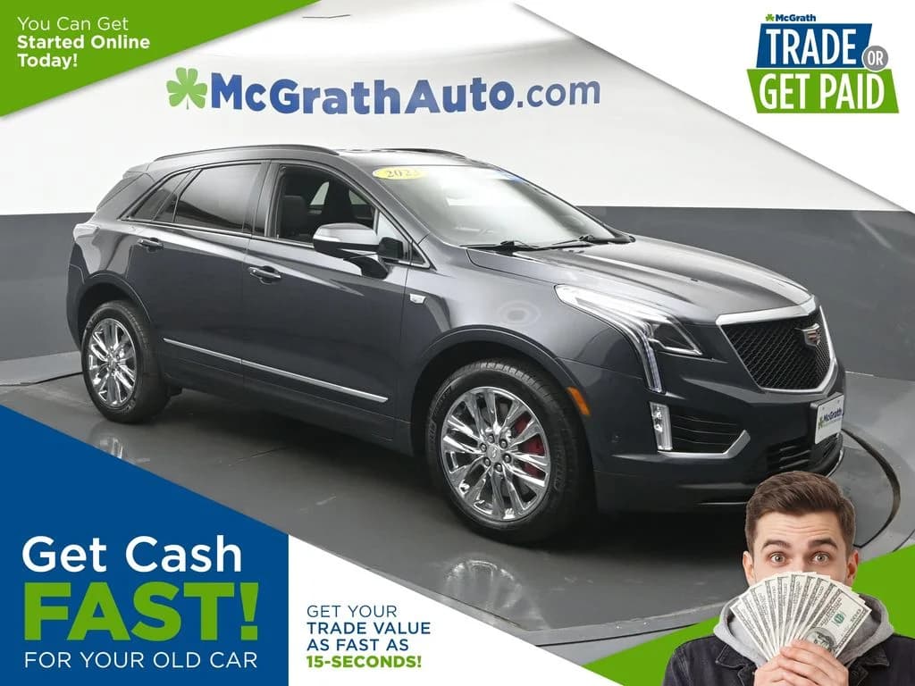 2023 Cadillac XT5 Sport — photo 1 of 30