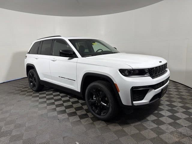 2026 Jeep Grand Cherokee Limited — photo 1 of 31