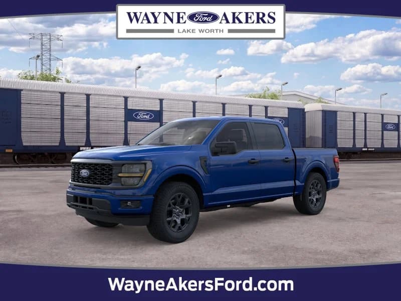 2026 Ford F-150 STX — photo 1 of 23