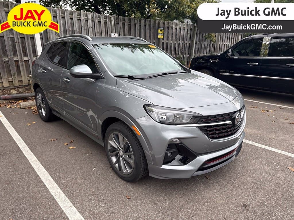 2023 Buick Encore GX Select — photo 1 of 3