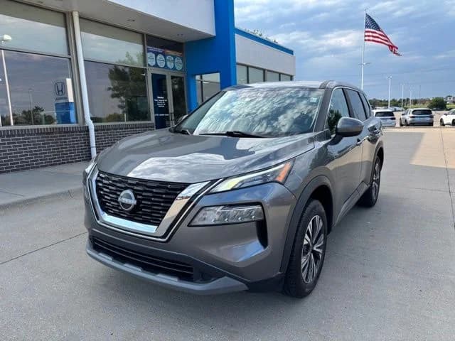 2023 Nissan Rogue SV — photo 1 of 26