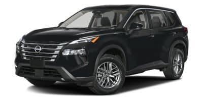 2025 Nissan Rogue SV — photo 1 of 13