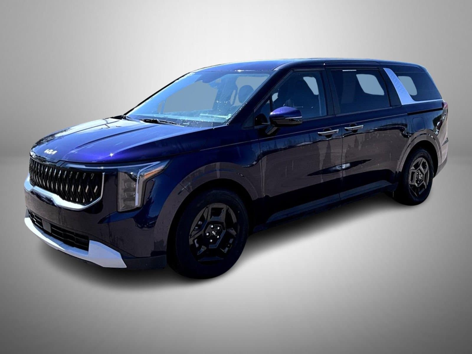 2025 Kia Carnival LXS — photo 1 of 25