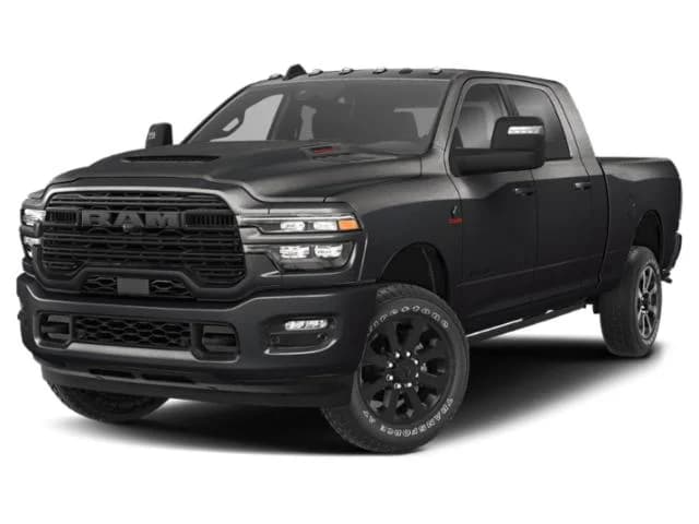 2027 RAM 2500 Laramie — photo 1 of 4