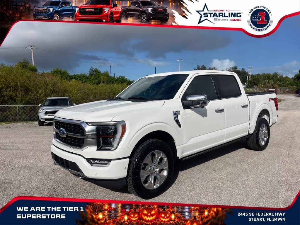 2023 Ford F-150 XL — photo 1 of 27