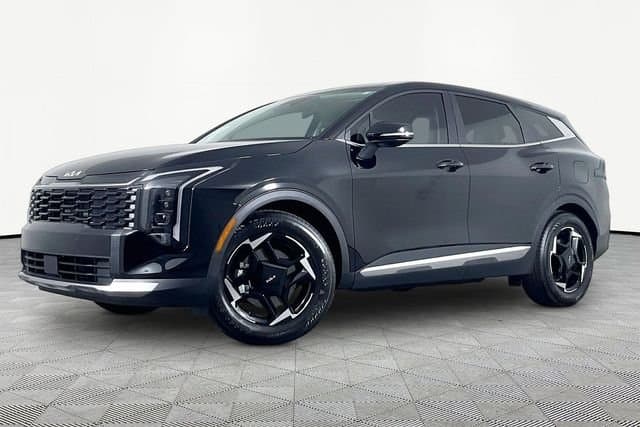 2026 Kia Sportage EX — photo 1 of 30