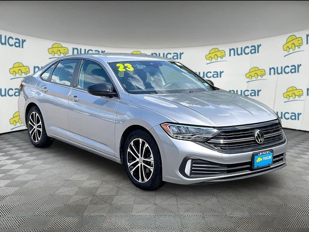 2023 Volkswagen Jetta 1.5T Sport — photo 1 of 33