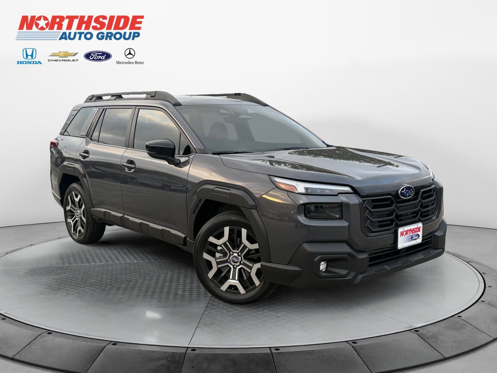 2026 Subaru Outback Touring XT — photo 1 of 25