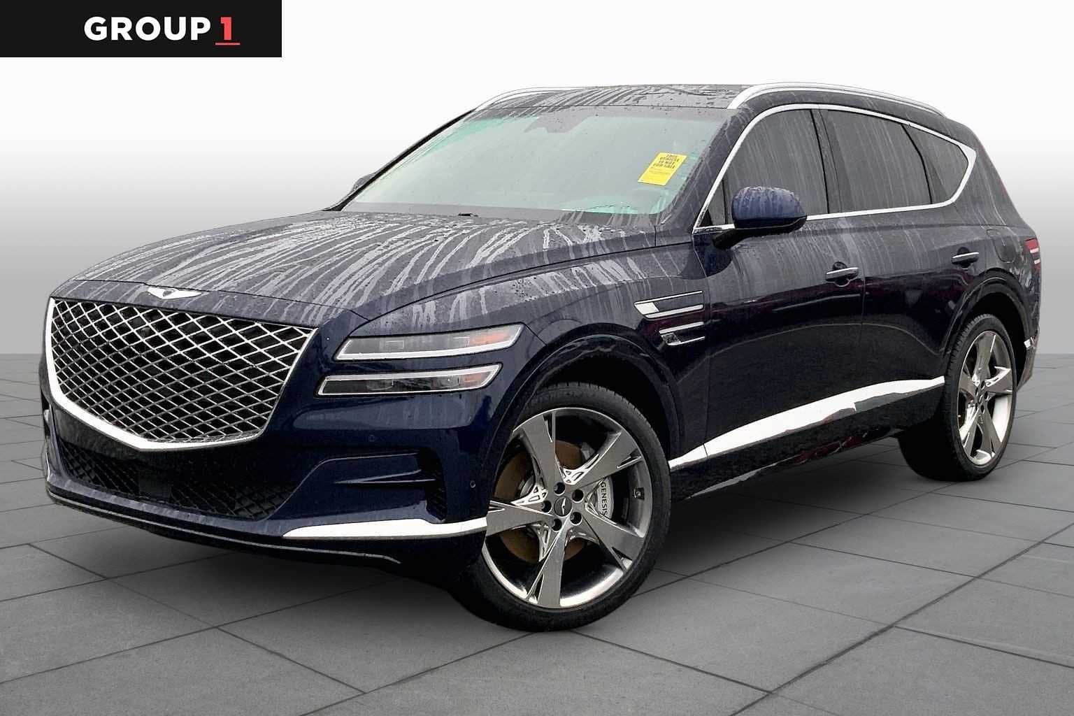 2024 Genesis GV80 Base — photo 1 of 29
