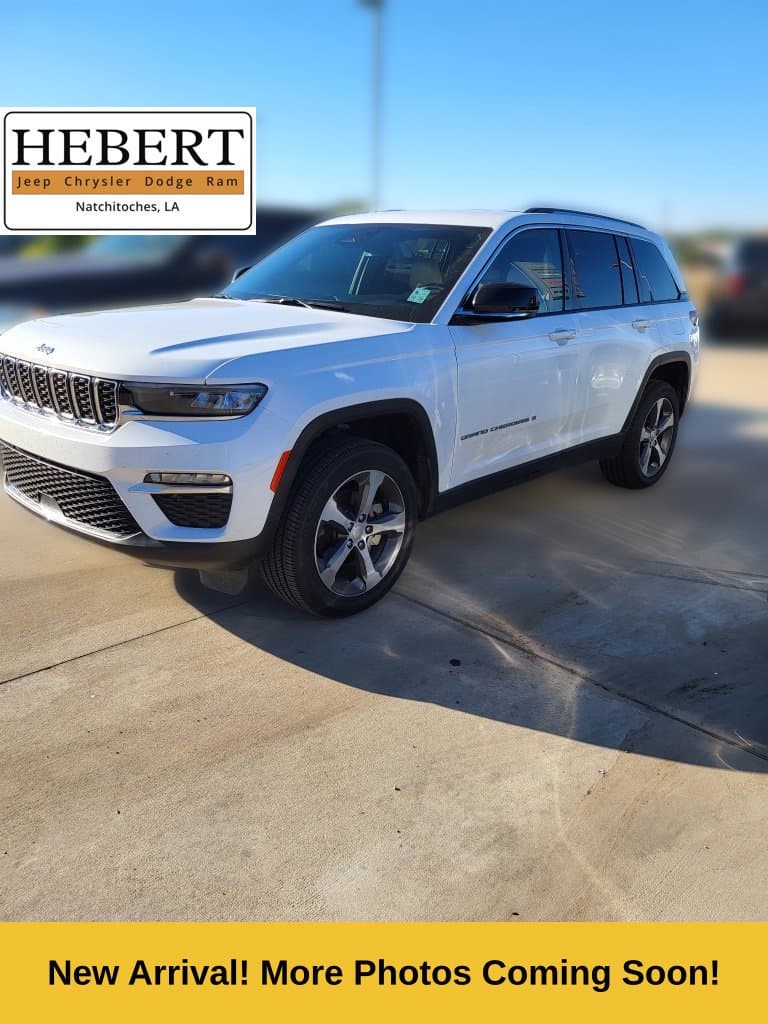 2023 Jeep Grand Cherokee Limited — photo 1 of 6