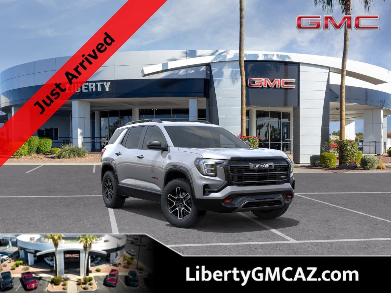 2027 GMC Terrain AWD AT4 — photo 1 of 48