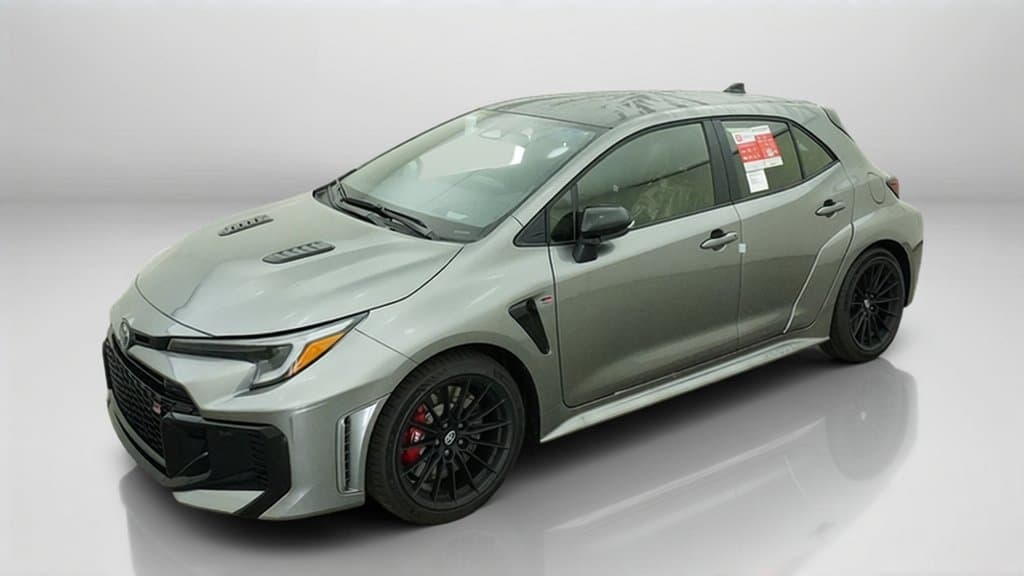 2026 Toyota GR Corolla Premium Plus — photo 1 of 46