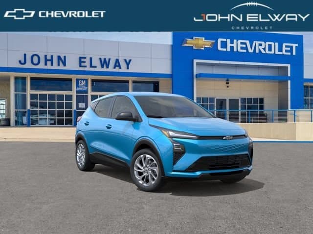 2027 Chevrolet Bolt LT — photo 1 of 26
