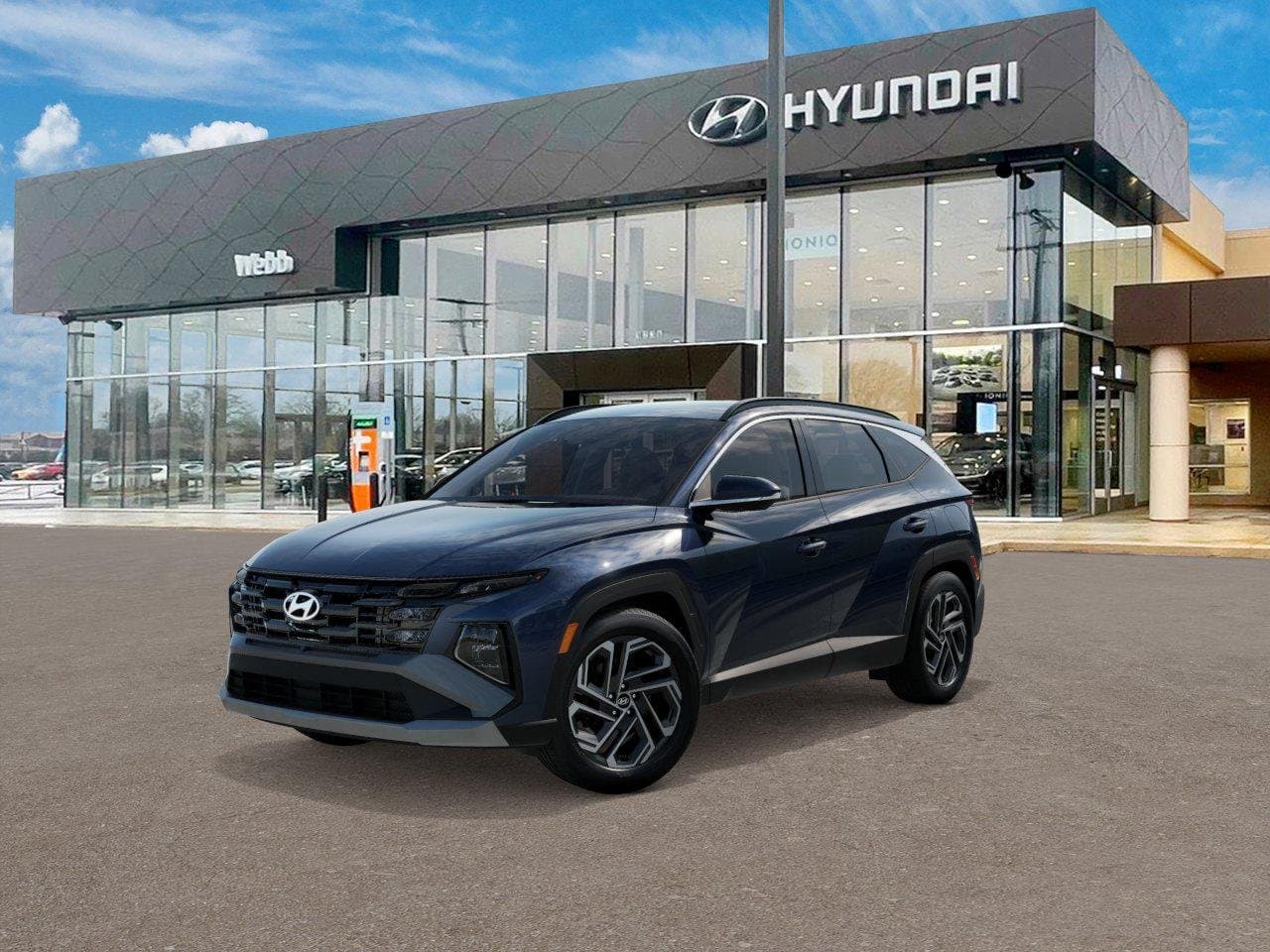 2026 Hyundai TUCSON SEL Plus AWD — photo 1 of 17