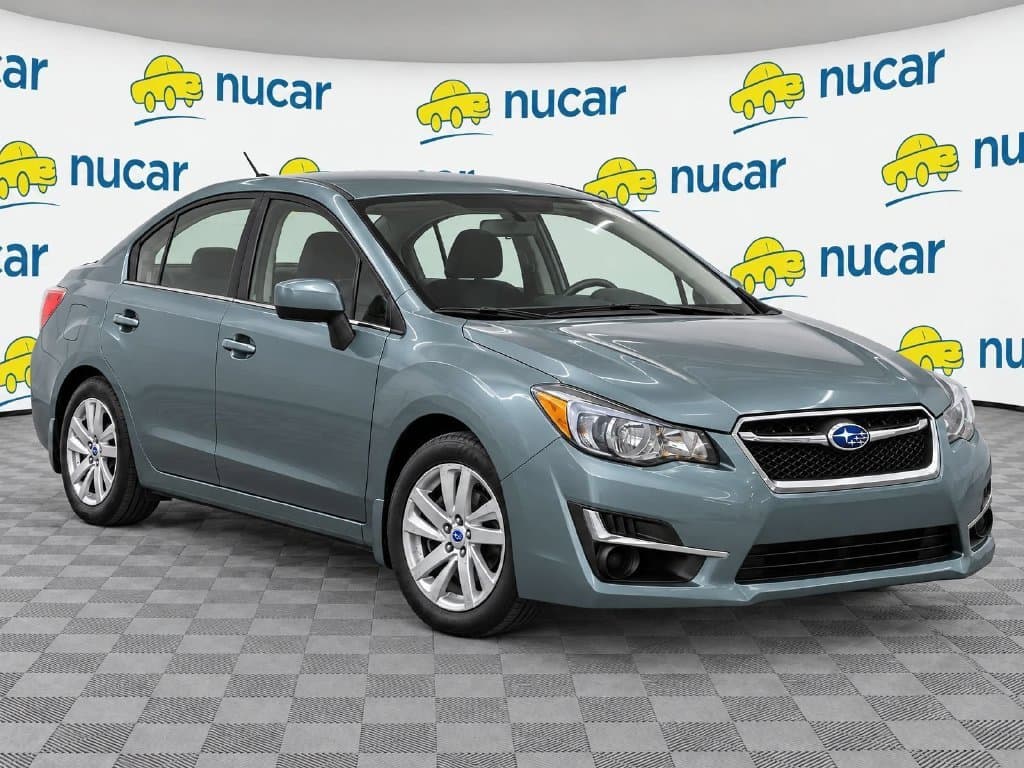 2015 Subaru Impreza Wagon 2.0i Premium — photo 1 of 28