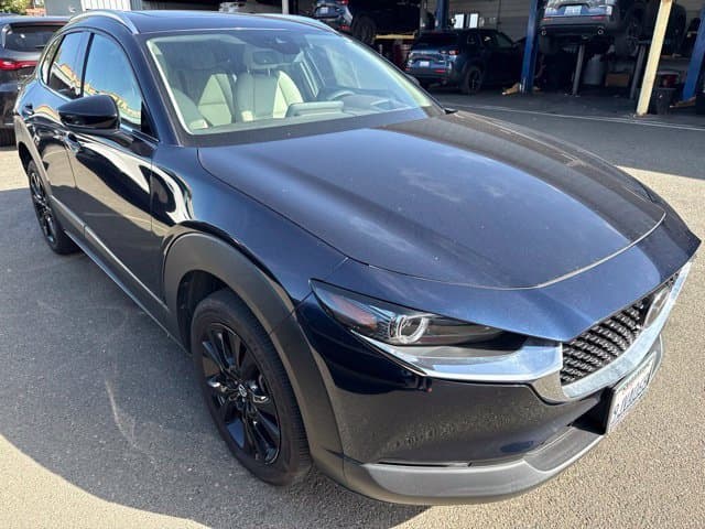 2023 Mazda CX-30 2.5 Turbo Premium Package — photo 1 of 8
