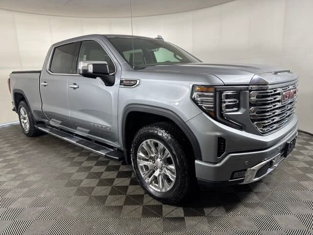 2025 GMC Sierra 1500 Denali — photo 1 of 23