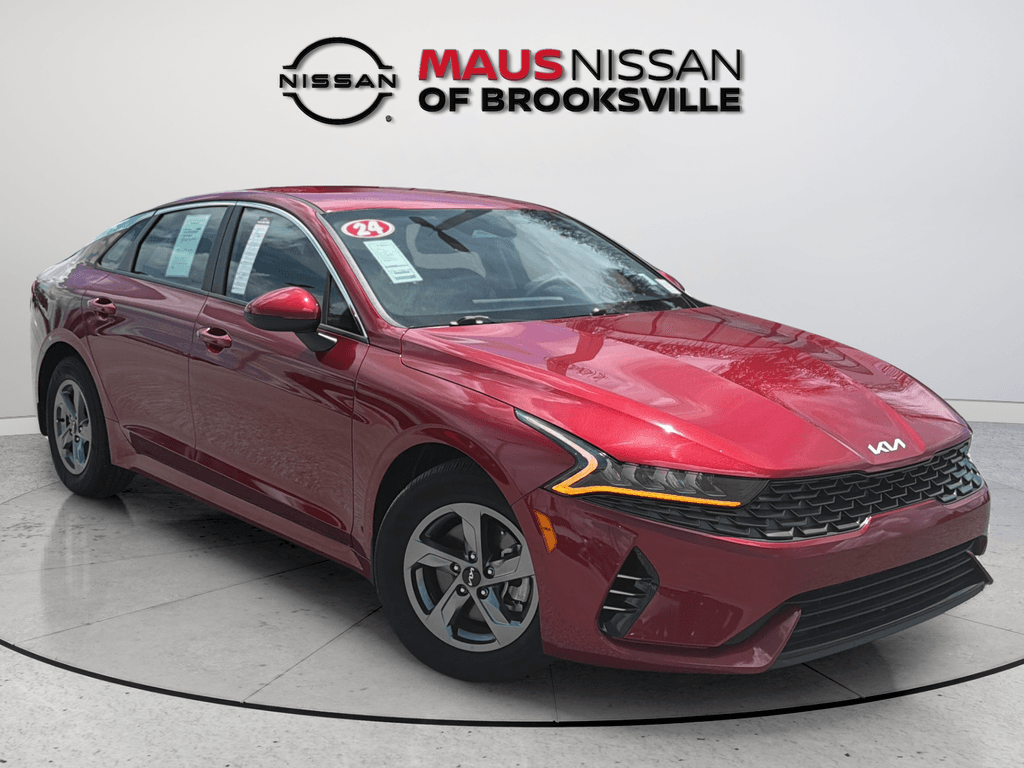 2024 Kia K5 LXS — photo 1 of 51