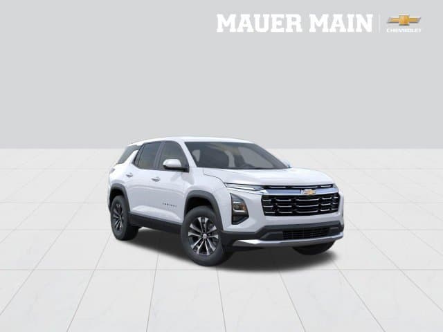 2027 Chevrolet Equinox Base — photo 1 of 49