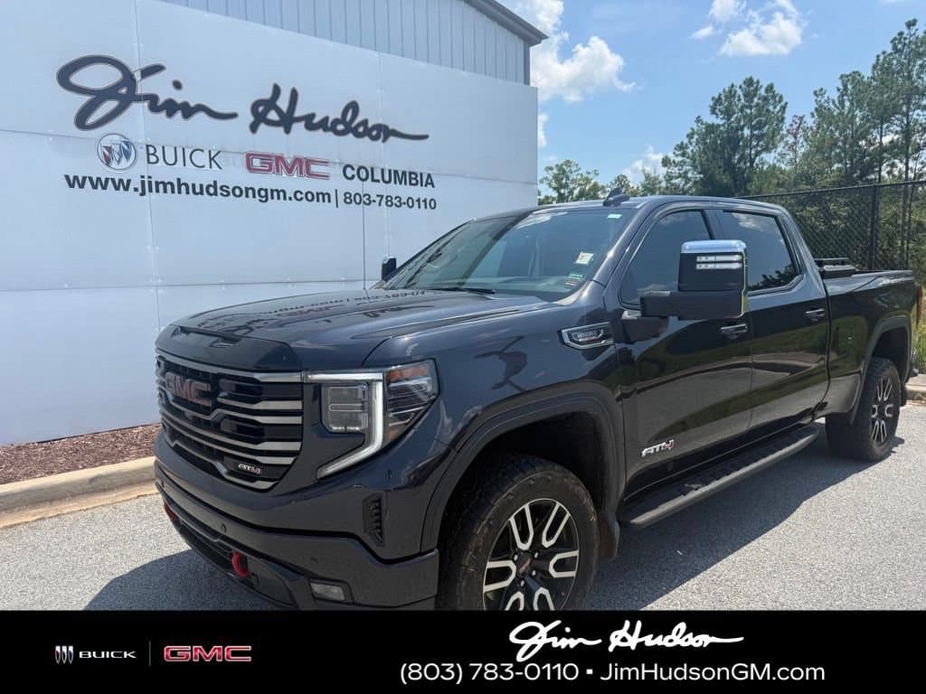 2025 GMC Sierra 1500 AT4 — photo 1 of 6