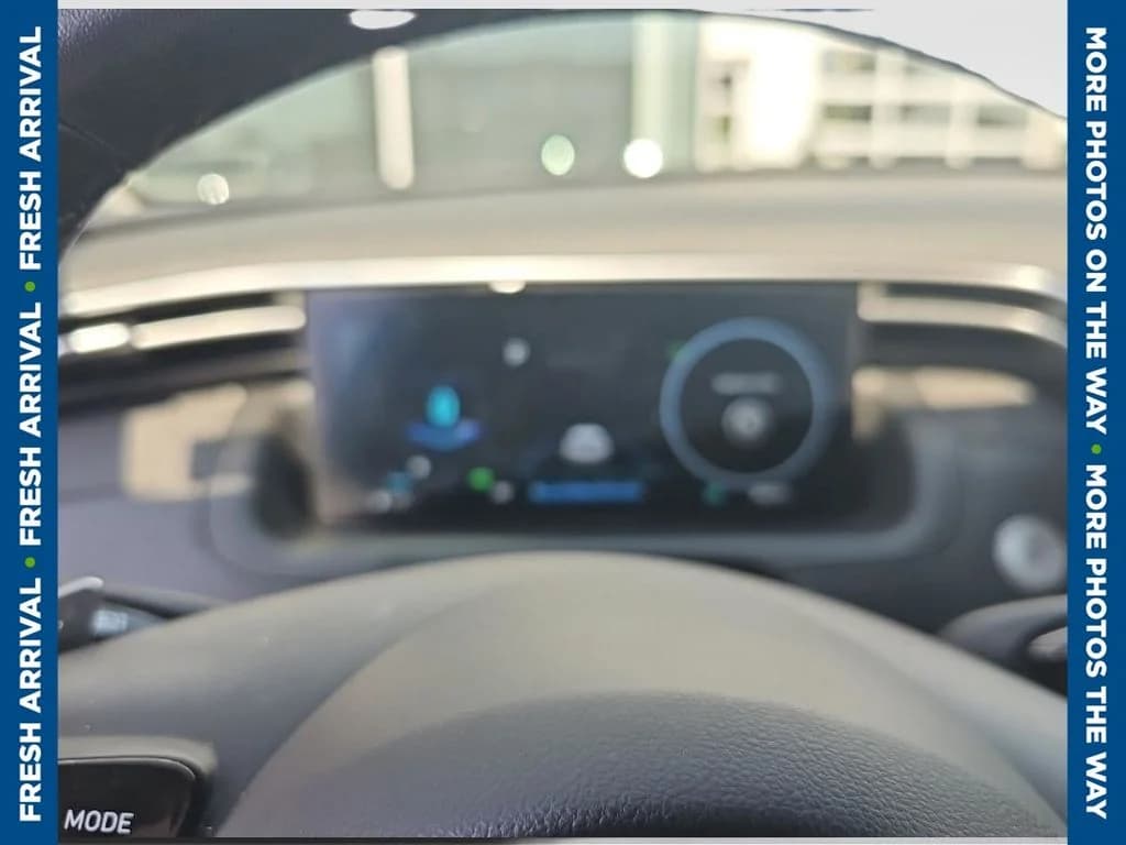 2024 Hyundai Tucson Hybrid Limited — photo 1 of 9