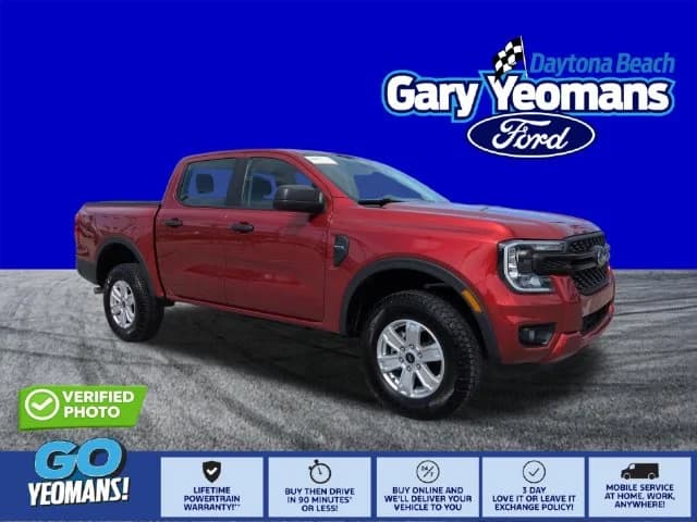 2024 Ford Ranger XL — photo 1 of 25